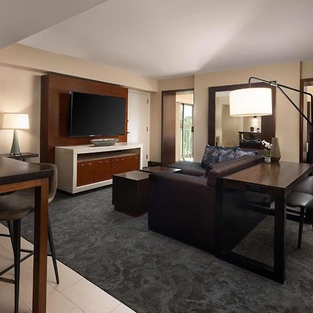 Hyatt Regency Sacramento Hotel Exterior photo