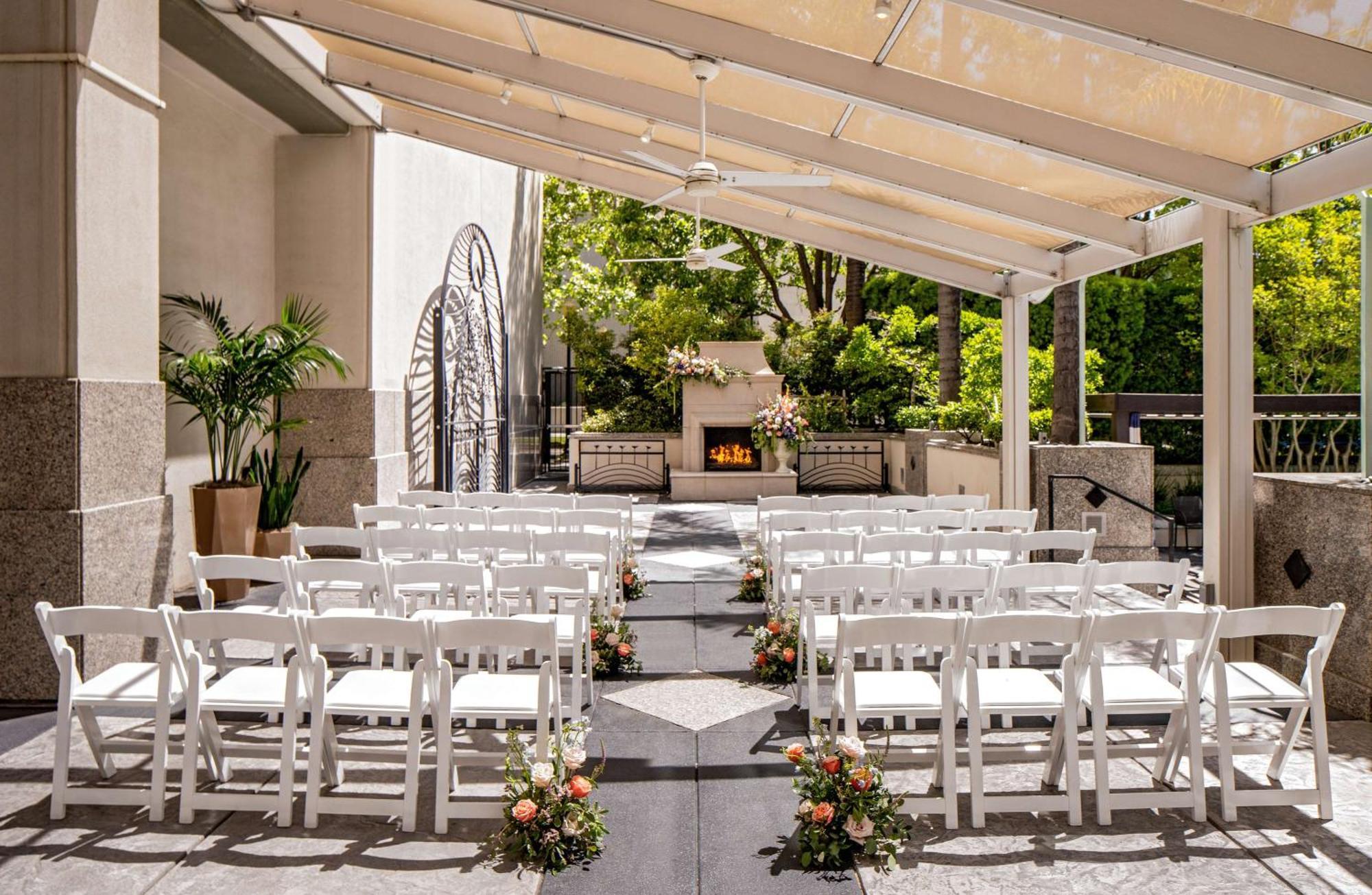 Hyatt Regency Sacramento Hotel Exterior photo