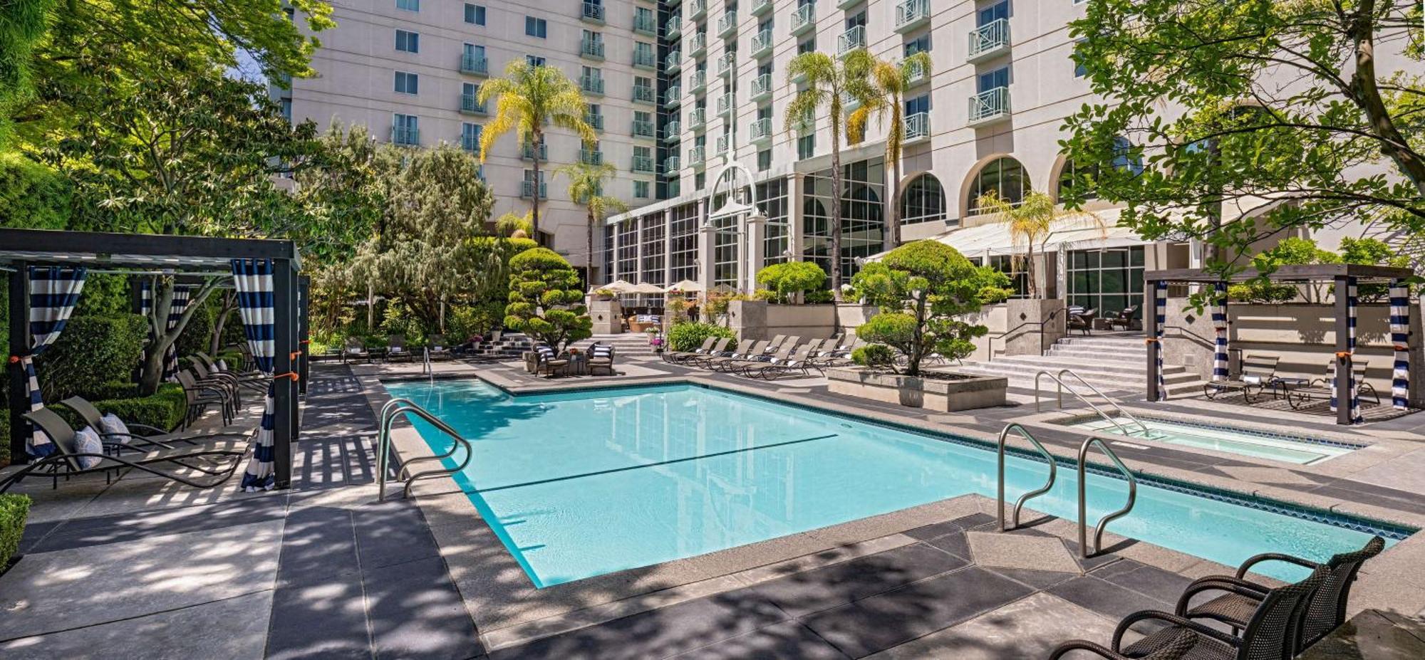 Hyatt Regency Sacramento Hotel Exterior photo