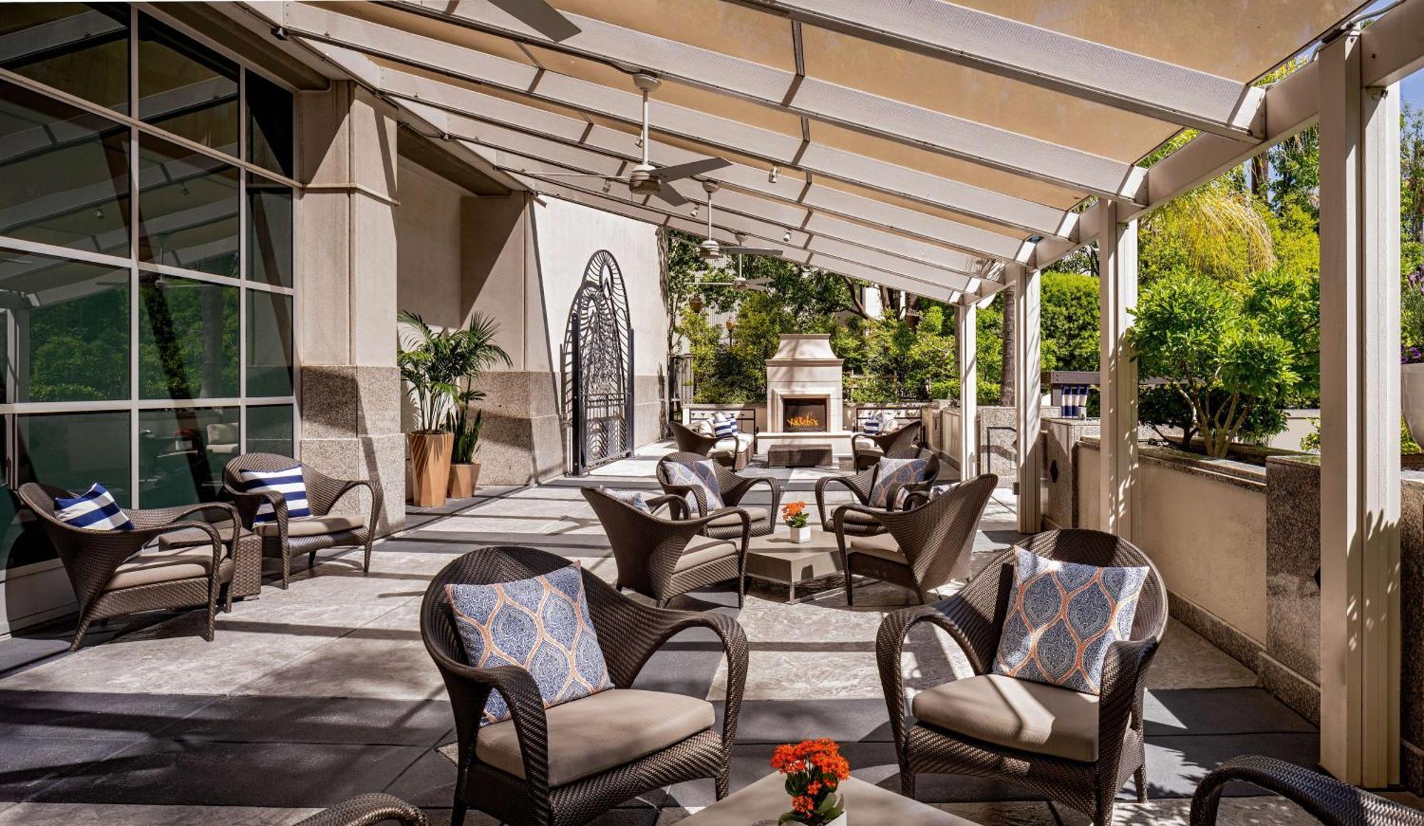 Hyatt Regency Sacramento Hotel Exterior photo