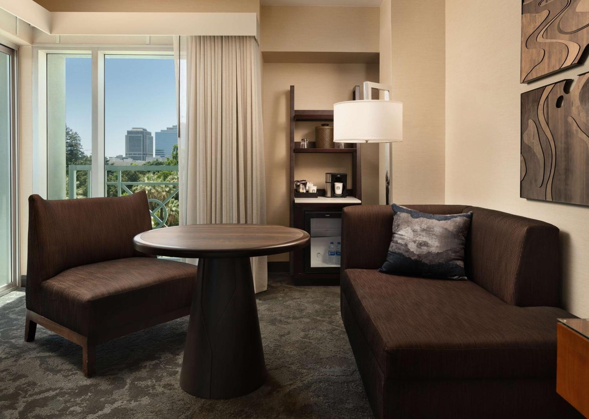 Hyatt Regency Sacramento Hotel Exterior photo