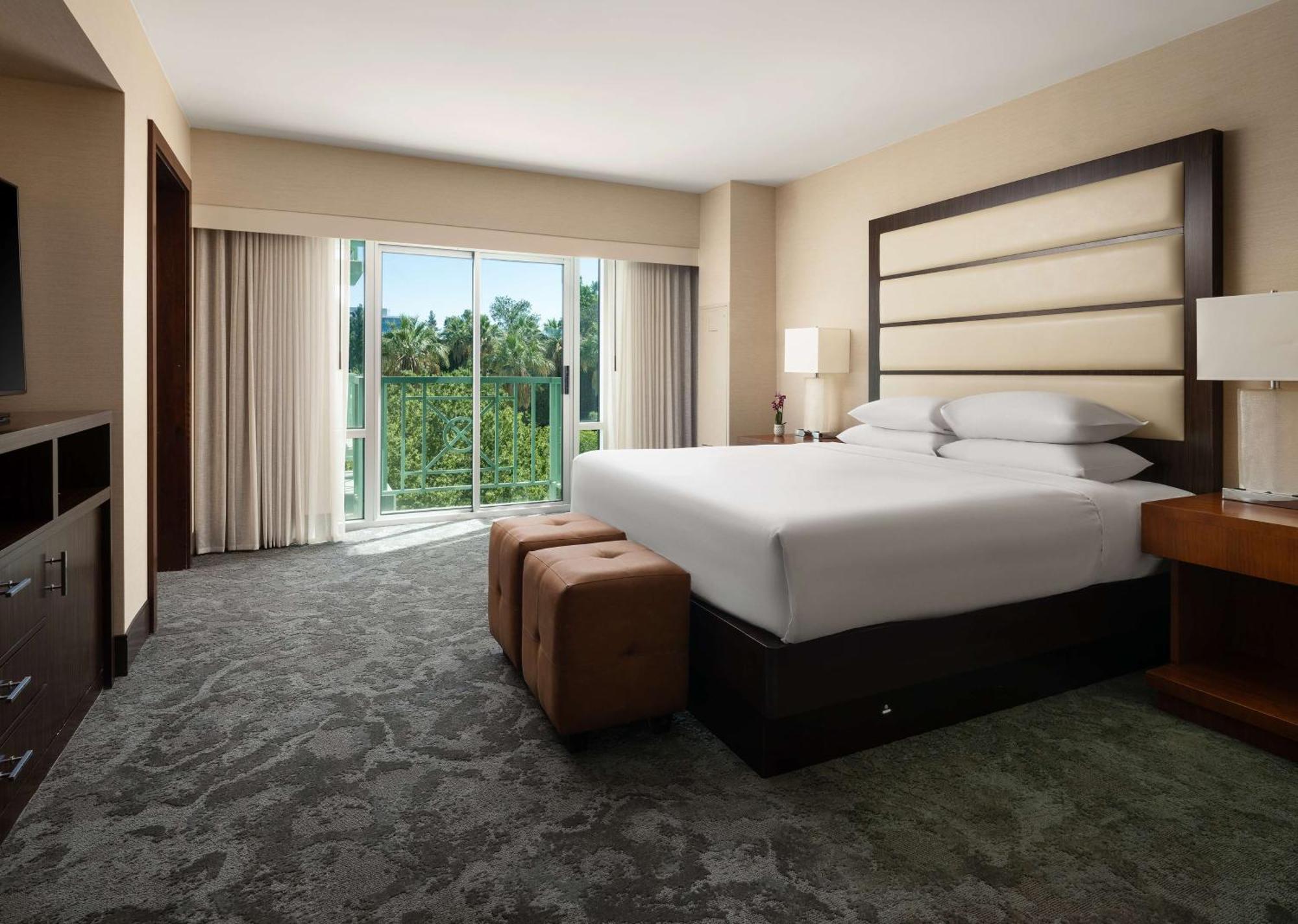Hyatt Regency Sacramento Hotel Exterior photo