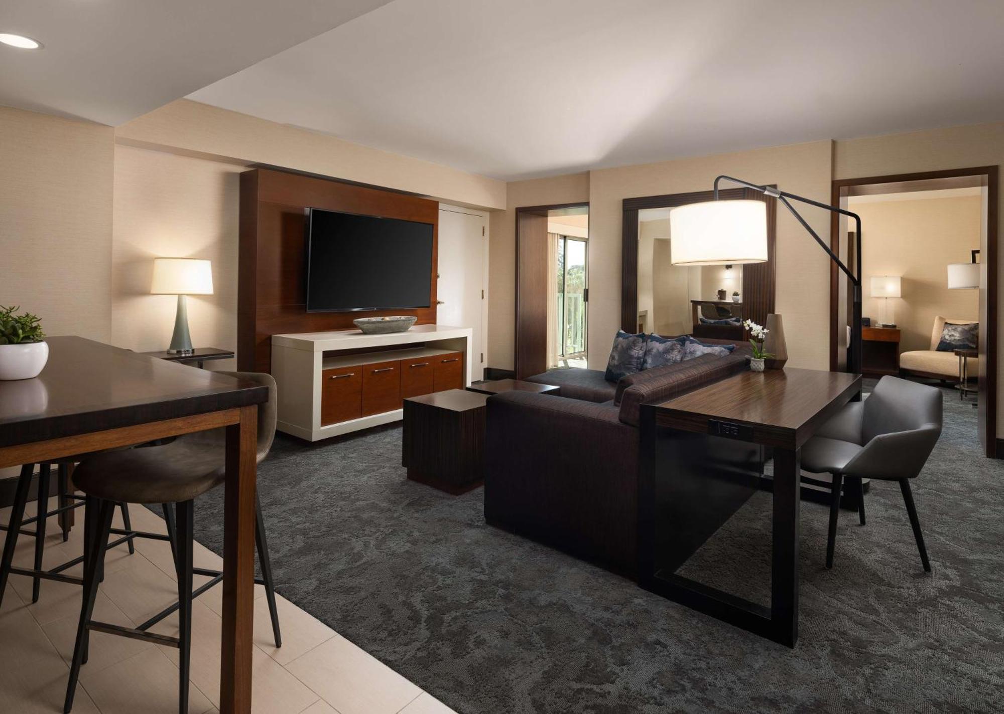 Hyatt Regency Sacramento Hotel Exterior photo
