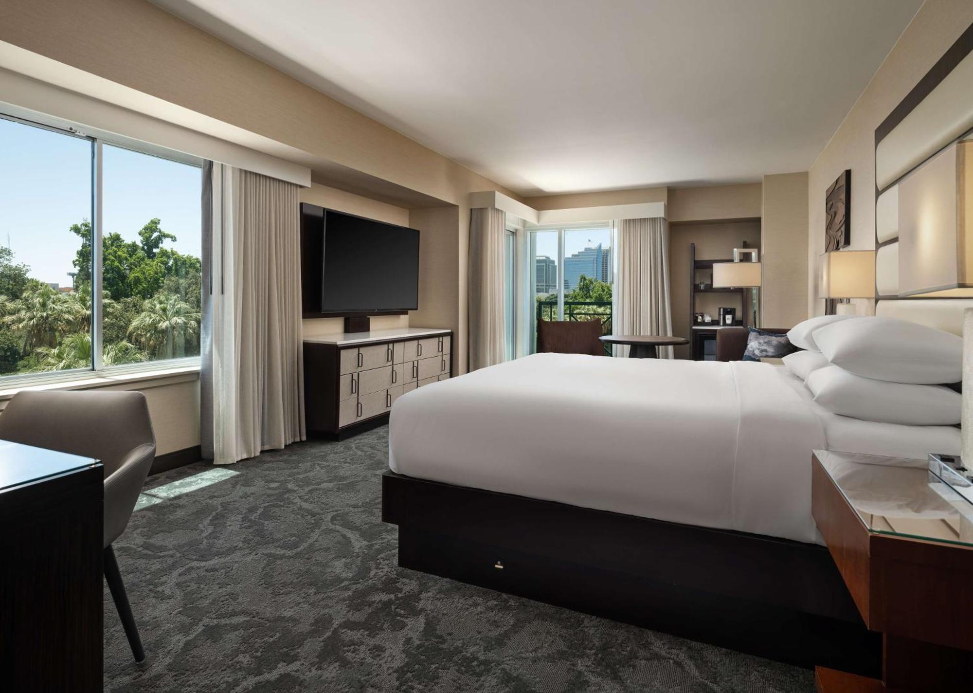 Hyatt Regency Sacramento Hotel Exterior photo