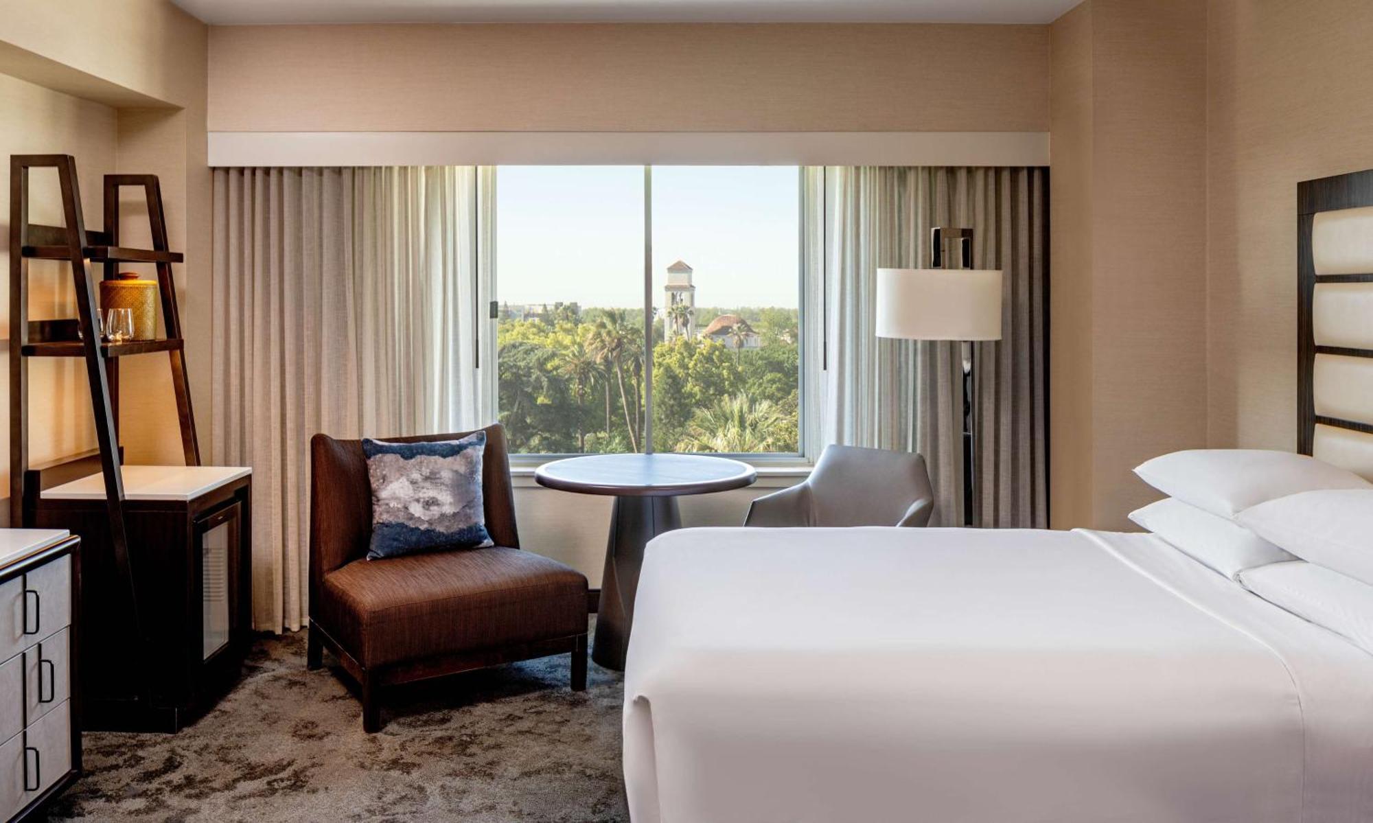 Hyatt Regency Sacramento Hotel Exterior photo