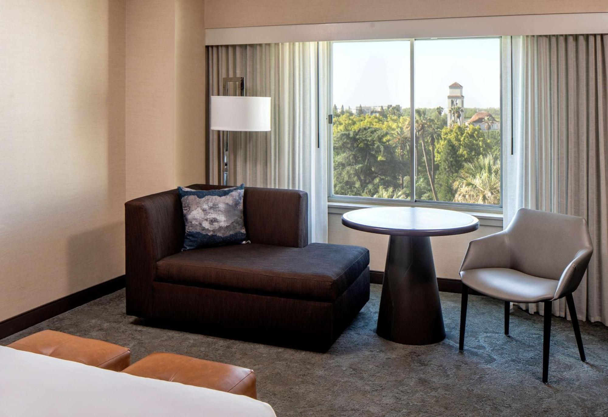 Hyatt Regency Sacramento Hotel Exterior photo