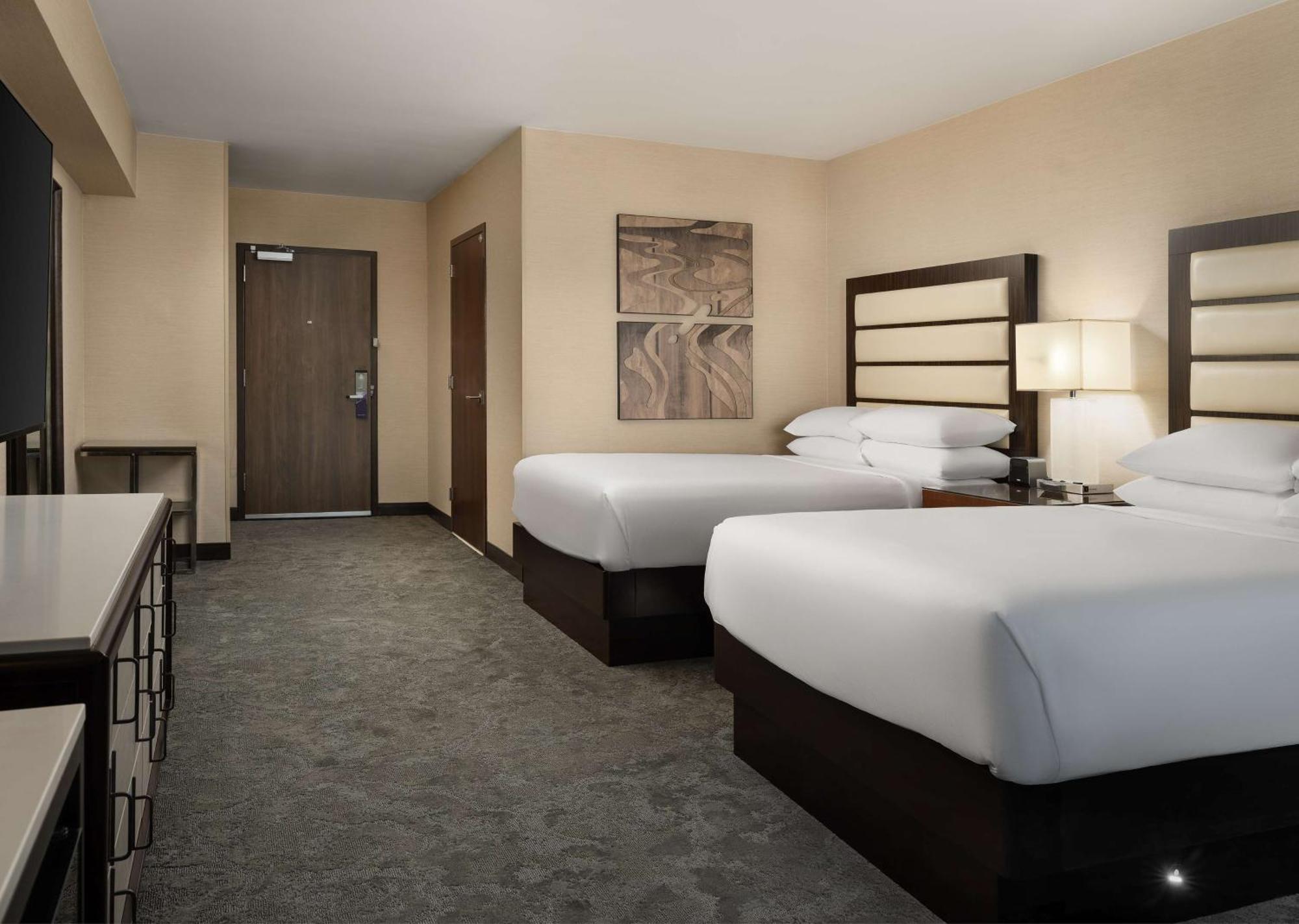 Hyatt Regency Sacramento Hotel Exterior photo