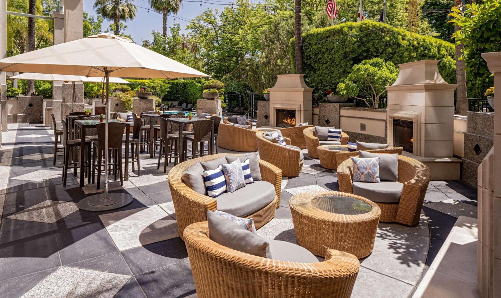 Hyatt Regency Sacramento Hotel Exterior photo