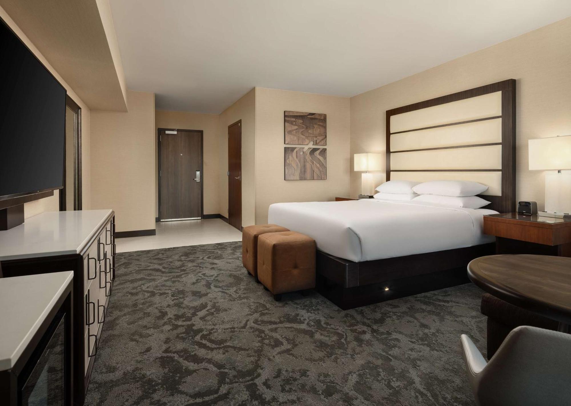 Hyatt Regency Sacramento Hotel Exterior photo