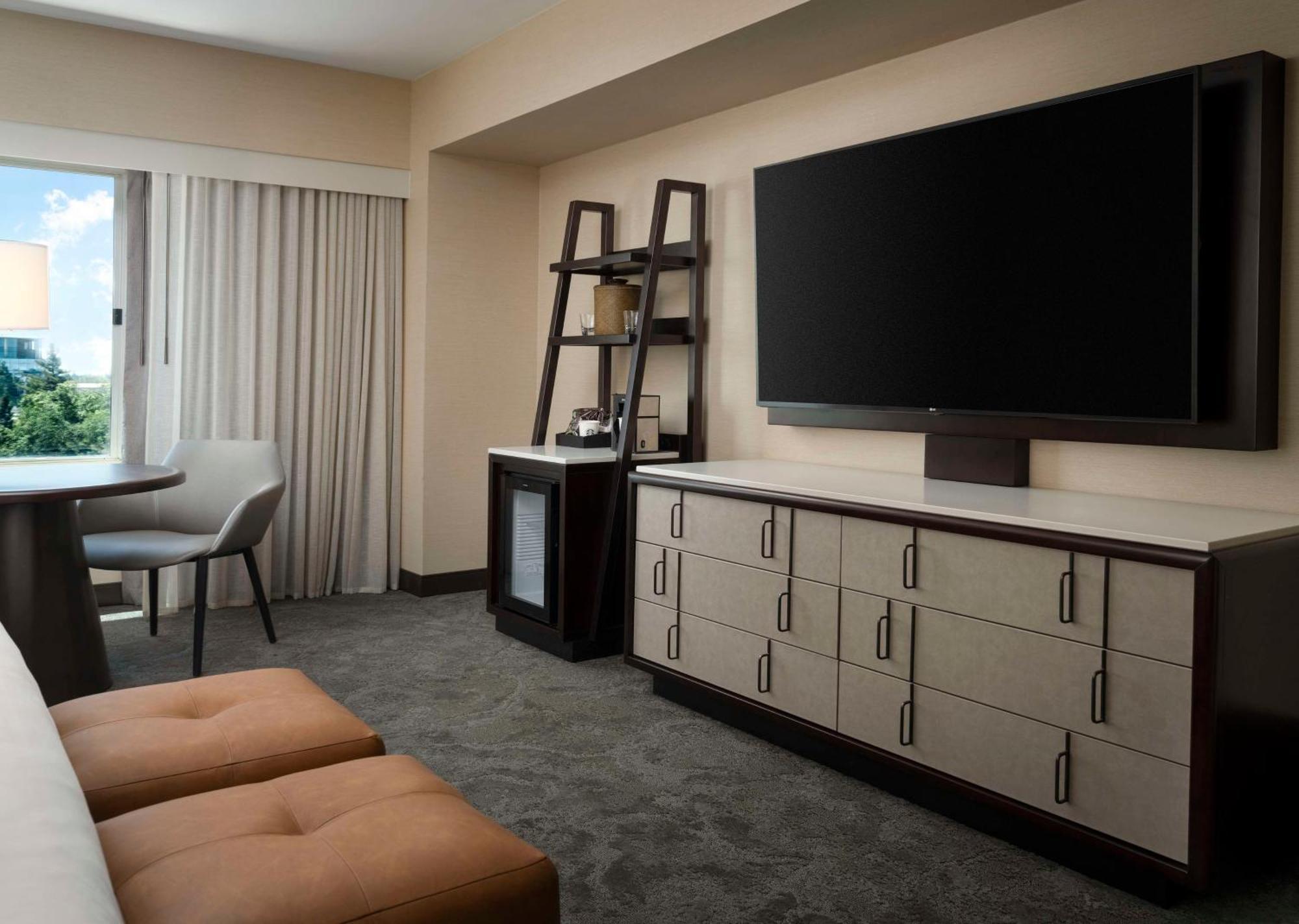 Hyatt Regency Sacramento Hotel Exterior photo