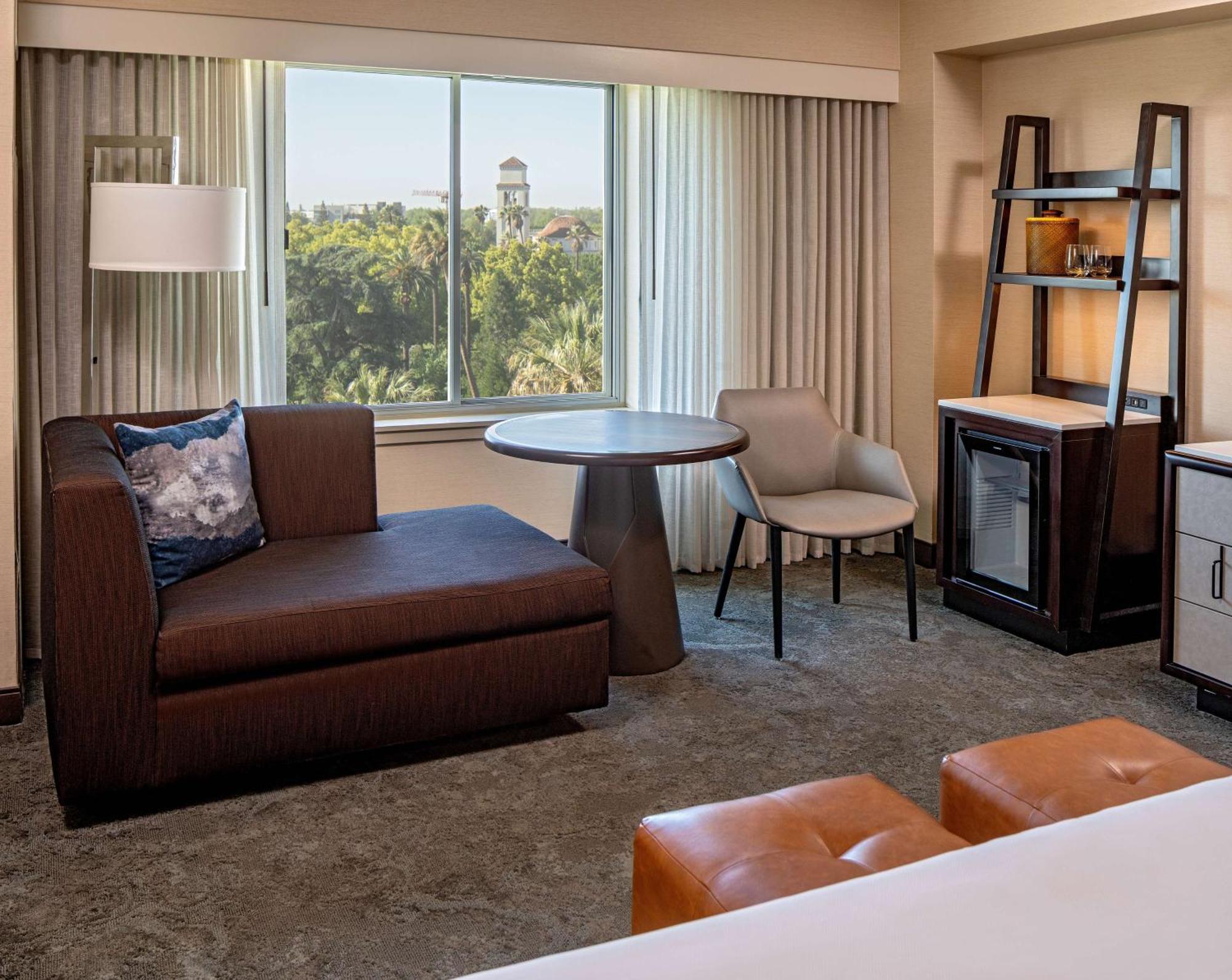 Hyatt Regency Sacramento Hotel Exterior photo